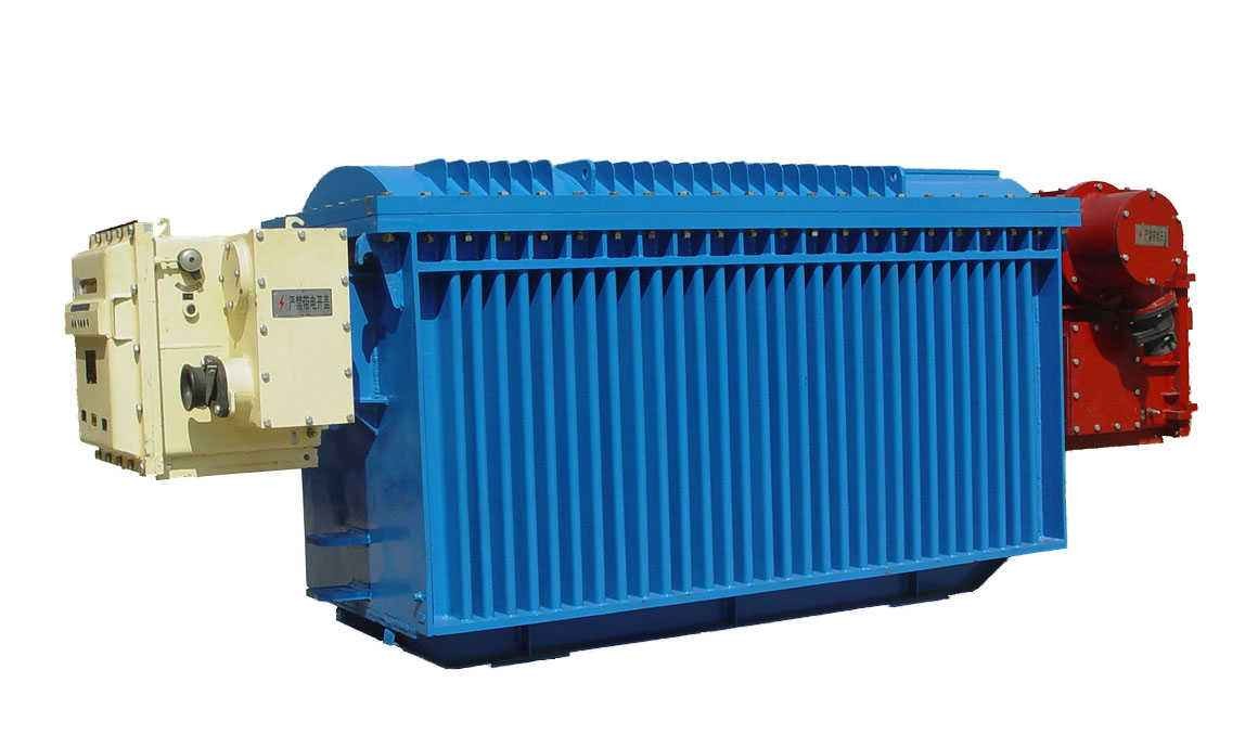 达坂城KS13-1000KVA矿用变压器
