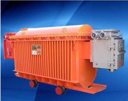 KBSG-1250KVA隔爆型达坂城矿用变压器